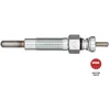 Image de 1 Bougie De Préchauffage Métallique Standard Ngk Y1061