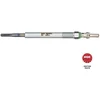 Image de 1 Bougie De Préchauffage Métallique Aqgs Ngk Y8001as