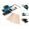 Image de Makita, Ponceuse + polisseuse, 9046 (Ponceuse vibrante)