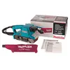 Image de Ponceuse à bande Makita 9903, puissante et légère, 1010W, bande abrasive 76x533mm, 5 vites