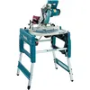 Image de Makita Scie circulaire de table à onglet, radiale 260 mm 30 mm 1650 W