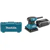 Image de Makita, Ponceuse + polisseuse, BO 4555 (Ponceuse excentrique)