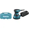 Image de Makita, Ponceuse + polisseuse, BO 5030 (Ponceuse excentrique, Ponceuse vibrante)