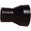 Image de Makita, Raccord de tuyau + connecteur de tuyau, Adaptateur de raccord de tuyau 70mm (Raccord de tuyau)