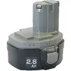Image de Makita, Batterie outillage + chargeur, 193101-2 (14.40 V)