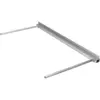 Image de Makita, Rail de guidage, Guide parallèle pour 5143R (5.90 cm)