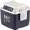 Image de Makita, Batterie outillage + chargeur, BH 9020 (9.60 V)