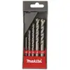 Image de Makita D-05175 Set De 5 Forets Carbure