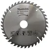 Image de Makita, Lame de scie, D-03919 Scie HM 185X2X30mm 18° T40 Bois standard