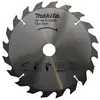 Image de Makita, Lame de scie, D-03925 T.C.T. pj klas 235X2.4X30mm 20° T20 Standartiniai medienai