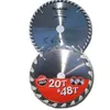 Image de 2 Lames Carb 235-20D+48D Bois Makita D-20068