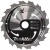 Image de Makita, Lame de scie, Lame de scie circulaire Mforce 210 x 30 x 2,3 mm 24 dents ( B-07973 )