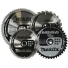 Image de Lames Makblade Plus/Qté:1 / Ø Lame:355 mm / Type:MSM35580GL / Ø Alésage:30 mm / Epais. Pointes:3 mm / Epais. Lame:2,2 mm / Angle crochets:5 ° / Nb. dents:80 Makita B-08741