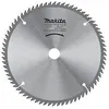 Image de Lame de scie circulaire carbure Ø 136 x 151 x 20 mm 16 dents finition bois pour MAK1055 Référence MAK1056