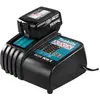 Image de Makita, Batterie outillage + chargeur, DC 18 (18 V)