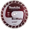 Image de Makita, Lame de scie, Disque à tronçonner diamanté Ø 350x25.4/20mm QUASAR