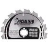 Image de Makita, Lame de scie, B-13699 T.C.T. pj klas 235X2.8X30mm 20° T16 SPECIALIZED statyboms