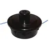 Image de Makita, Machine de jardinage : accessoires, 195149-0 Tête à 2 fils 2.4mm (Herbicide, Fil de coupe + bobine de fil)