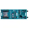 Image de Makita, Foret, Assortiment d'outils pour perceuses à embouts 200 pcs. (1 mm, 1,5 mm, 10 mm, 2 mm, 2,5 mm, 3 mm, 3,2 mm, 3,5 mm, 4 mm, 4,5 mm, 5 mm, 5,5 mm, 6 mm, 6,5 mm, 7 mm, 8 mm)