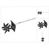 Image de Makita kr400mp outil motobineuse pour dux 60 / ex2650lhm - largeur de culture 16 cm (195707-2)