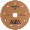 Image de Makita, Lame de scie, Disque diamant. 125mm à l'eau