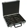 Image de Makita, Foret, D-42400 Set 13 pièces (10 mm, 12 mm, 14 mm, 16 mm, 5 mm, 6 mm, 7 mm, 8 mm)