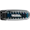 Image de Makita, Embouts, Jeu de 17 embouts torsadés P-79778