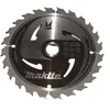 Image de Makita M-FORCE B-32007 Lame de scie circulaire 165 x 20 x 2 mm Nombre de dents: 24