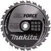 Image de Makita, Lame de scie, lame de scie MAKFORCE 355x30x24Z