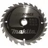 Image de Makita, Lame de scie, MAKFORCE lame de scie 160x20x24Z (B-32203)
