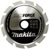 Image de Makita, Lame de scie, Lame de scie circulaire MAKFORCE 190x30