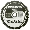 Image de Makita MAKBLADE B-32487 Lame de scie circulaire au carbure 260 x 30 x 1.8 mm Nombre de dents: 40