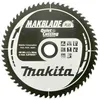 Image de Makita MAKBLADE B-32524 Lame de scie circulaire au carbure 260 x 30 x 1.8 mm Nombre de dents: 60