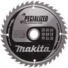 Image de Makita, Lame de scie, SPECIALIZED lame de scie 165x20x40Z