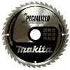 Image de Makita Couche Lame De Scie - 165 X 20 Mm - 48 Dents-B-33015