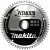 Image de Makita, Lame de scie, SPECIALIZED Baie de scie 190x30x60Z