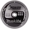 Image de Makita, Lame de scie, SCIE A PIED SPÉCIALISÉE ALUMINIUM 305x30mm 100 DENTS
