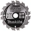 Image de Makita, Lame de scie, Lame de scie circulaire SPÉCIALISÉE 136