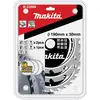 Image de Makita, Lame de scie, Jeu de lames de scie circulaire 3 pcs. 190 m