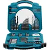 Image de Makita, Embouts, Jeu de forets