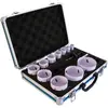 Image de Makita, Scie-cloche, D-47298 (19 mm, 22 mm, 25 mm, 29 mm, 35 mm, 38 mm, 44 mm, 51 mm, 57 mm, 68 mm, 75 mm)