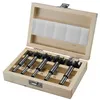 Image de Coffret 5 forets bois Forstner MAKITA - D-47363