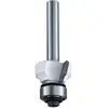 Image de Makita, Tête de fraisage, Fraises à bords ronds 6mm