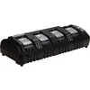 Image de Chargeur 4 batteries Makita Makstar LiIon 144 18 V DC18SF