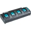 Image de Makita, Batterie outillage + chargeur, DC 18 (14.40 V)
