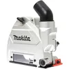 Image de Carter de protection MAKITA pour rainurage - raccord d'aspiration - pour meuleuses Ø 125 mm - 196845-3