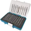 Image de Makita, Embouts, Ensemble de bits (Torx TX)
