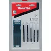 Image de Makita B-44410 Assortiment/Lames de Scie Sauteuse, Gris