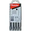 Image de Makita, Foret, Jeu de forets SDS-VPLUS n°3 5 pièces (10 mm)