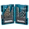 Image de Makita Jeu de forets métal / pierre / bois B-49432